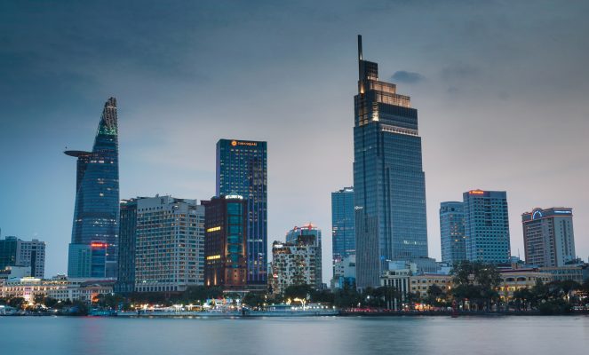 Bussiness law firm in Ho Chi Minh City Vietnam