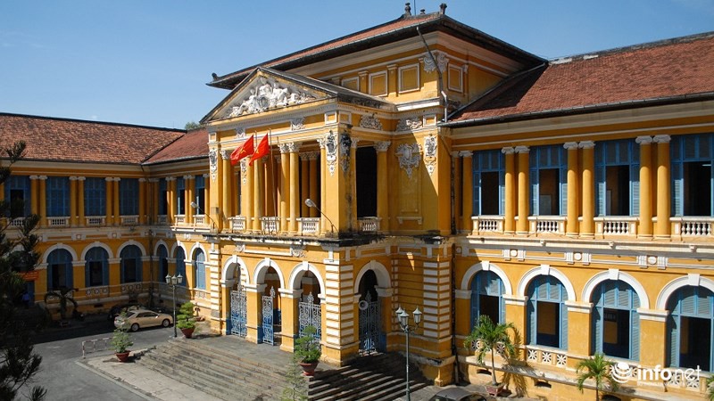 The Peoples Court of Ho Chi Minh City